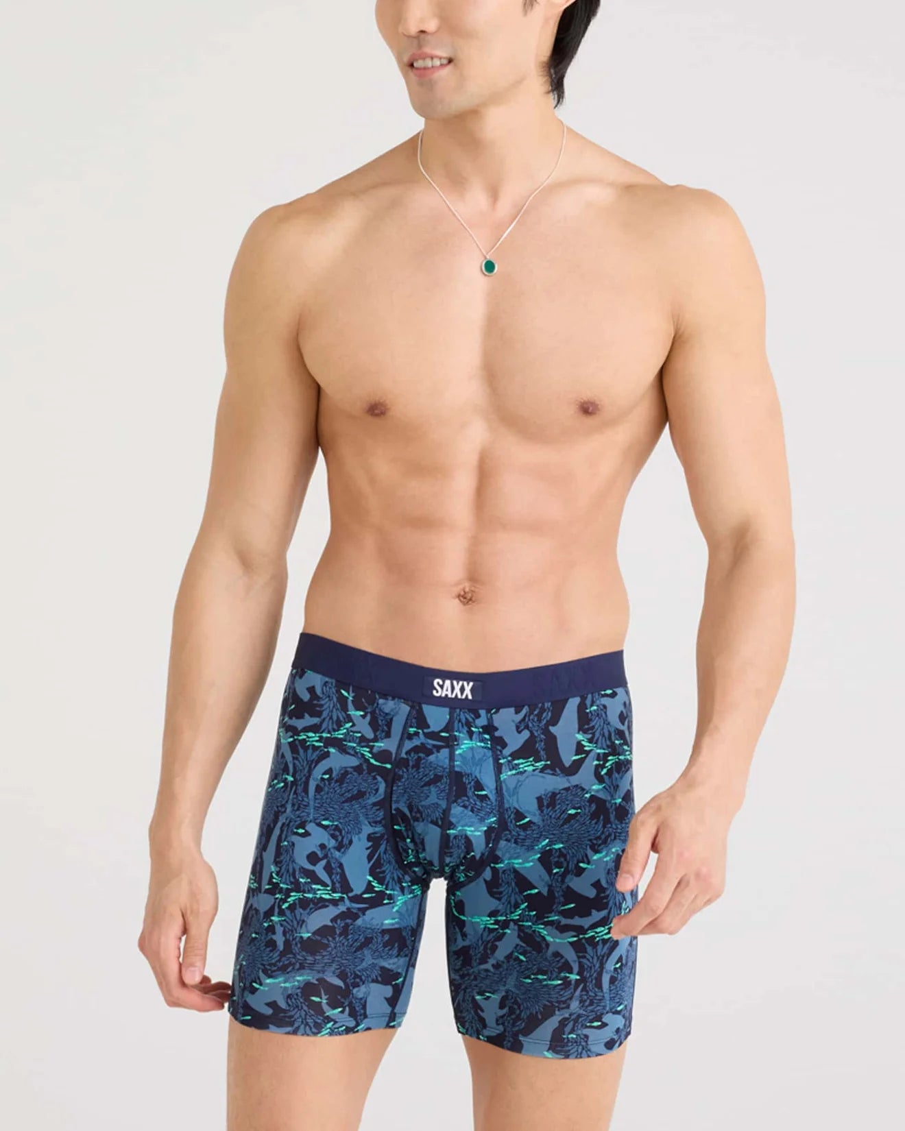 Vibe Xtra Soft Comfort Boxer Brief Fly
