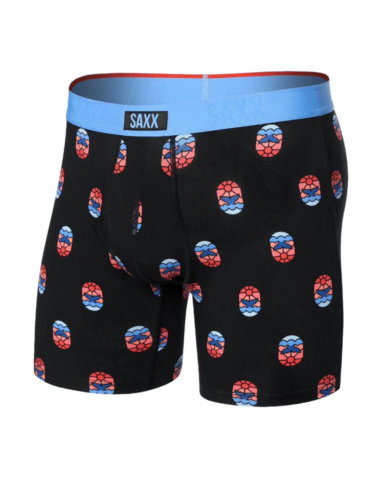 Vibe Xtra Soft Comfort Boxer Brief Fly