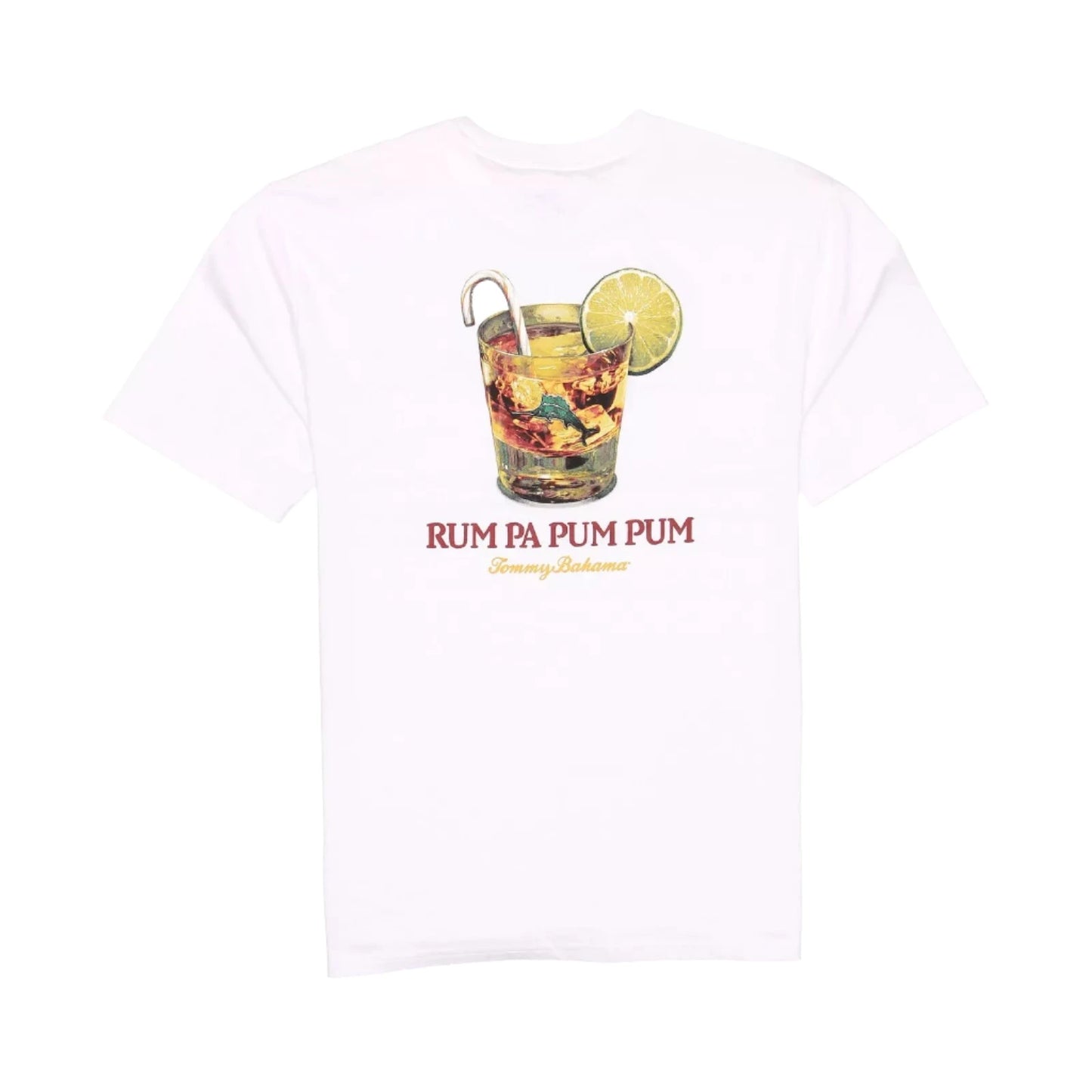 Rum Pa Pum Tee