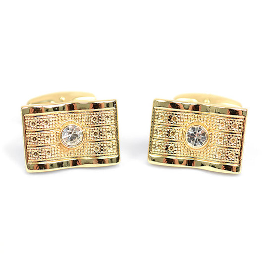 Cufflinks with Stone