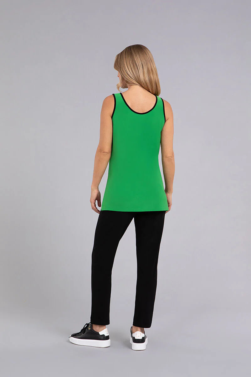 C - Tipped Reversible Go To Tank Relax