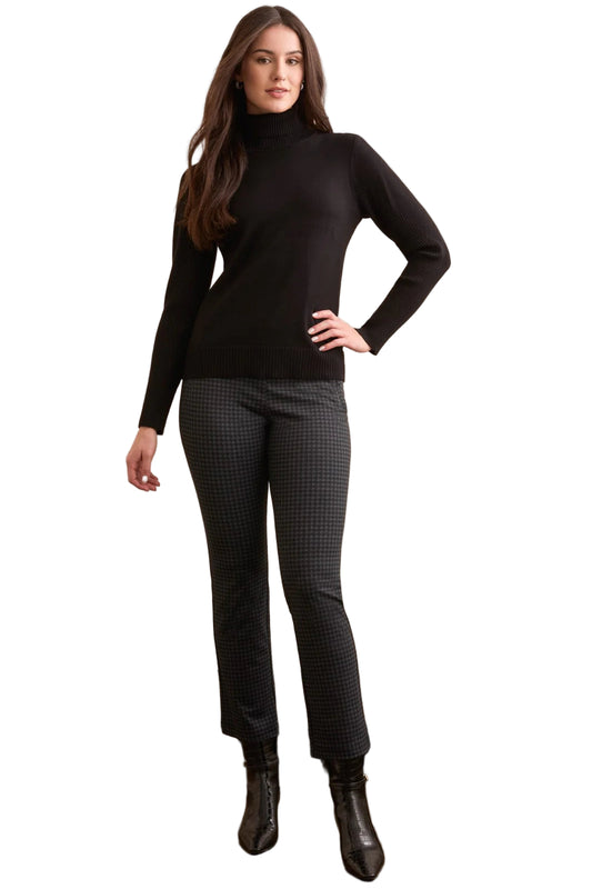 Lightweight Turtle Neck Sweater