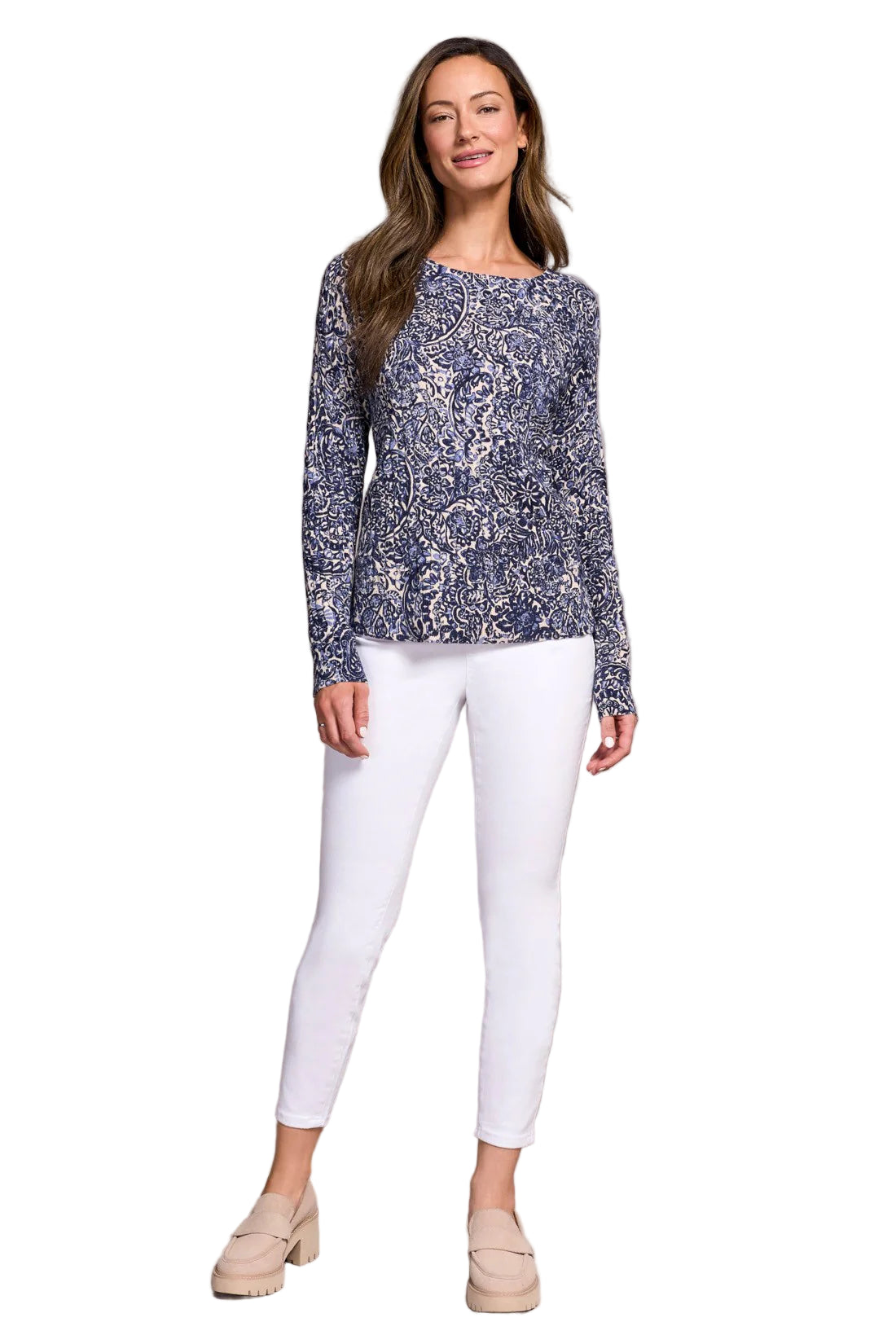 L/S Crew Neck Sweater