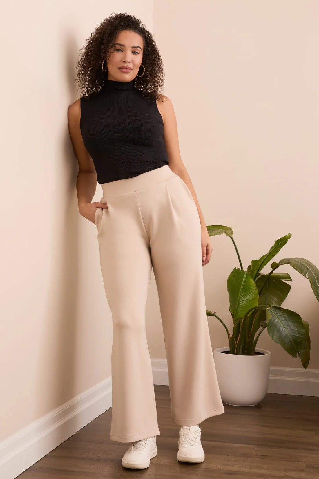 Pull On Pants with Pockets
