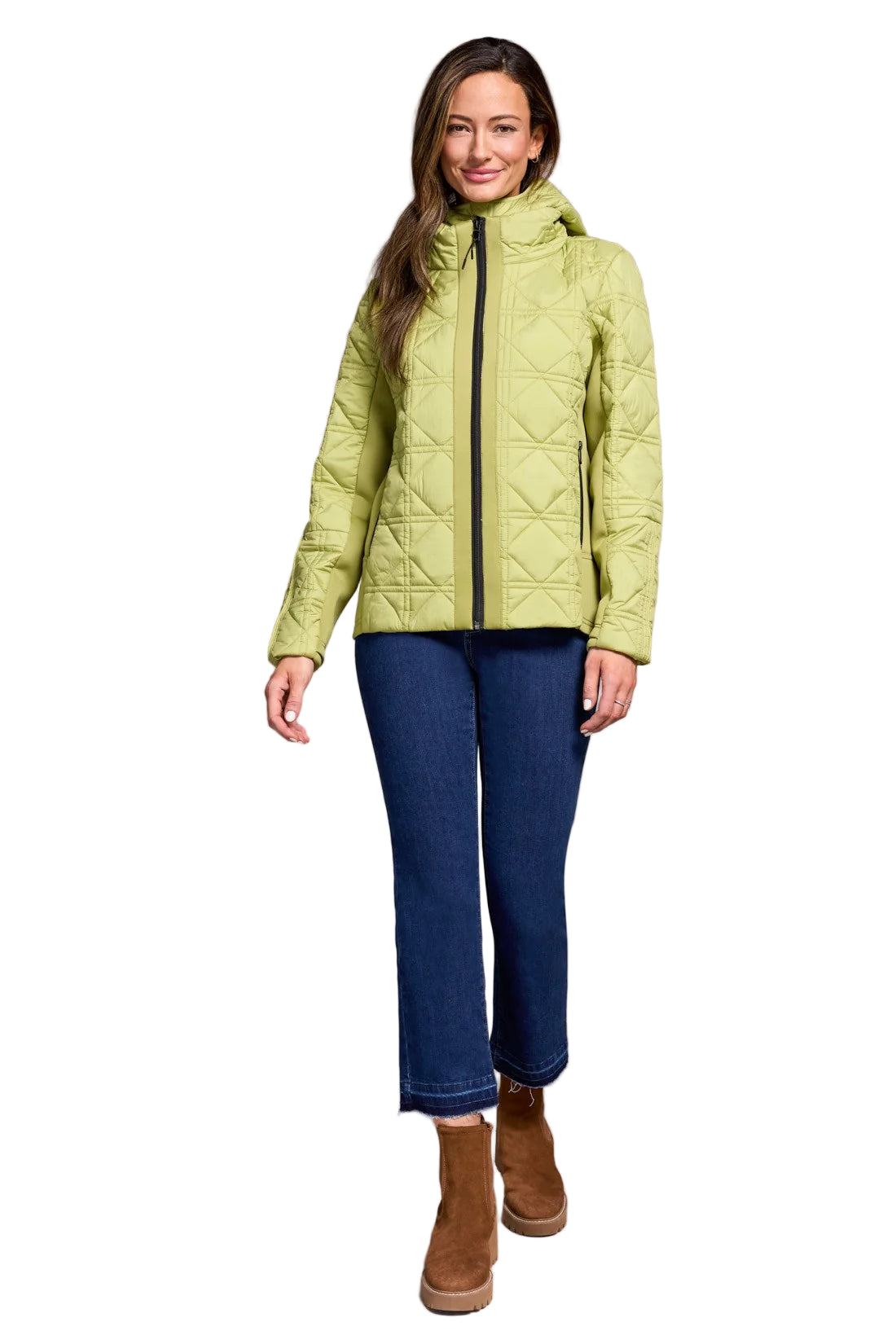 Water Repellent Textured Jacket