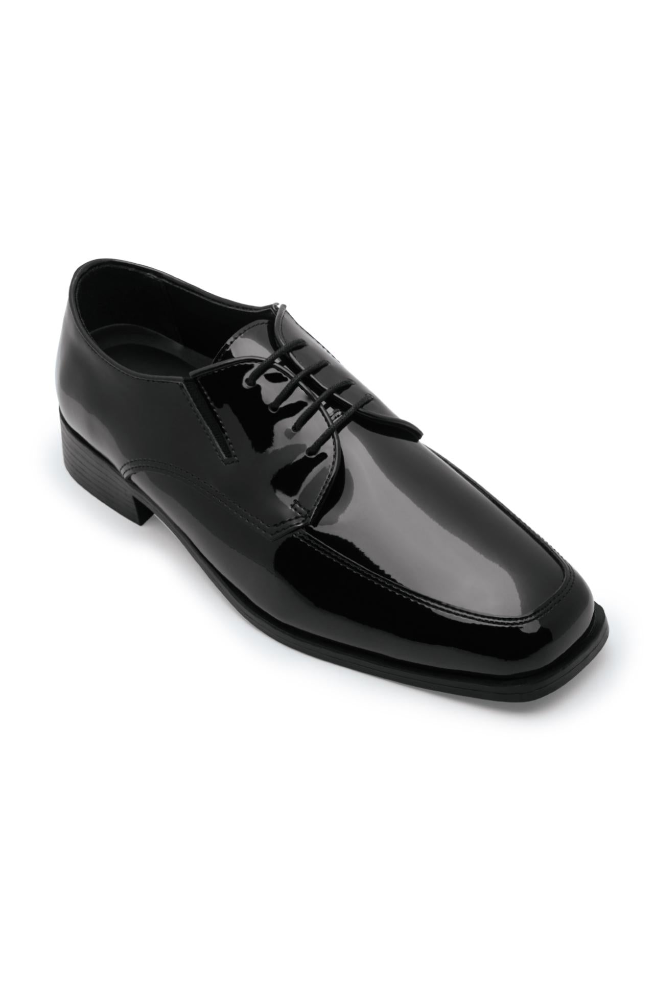 Dunbar Shoe Black