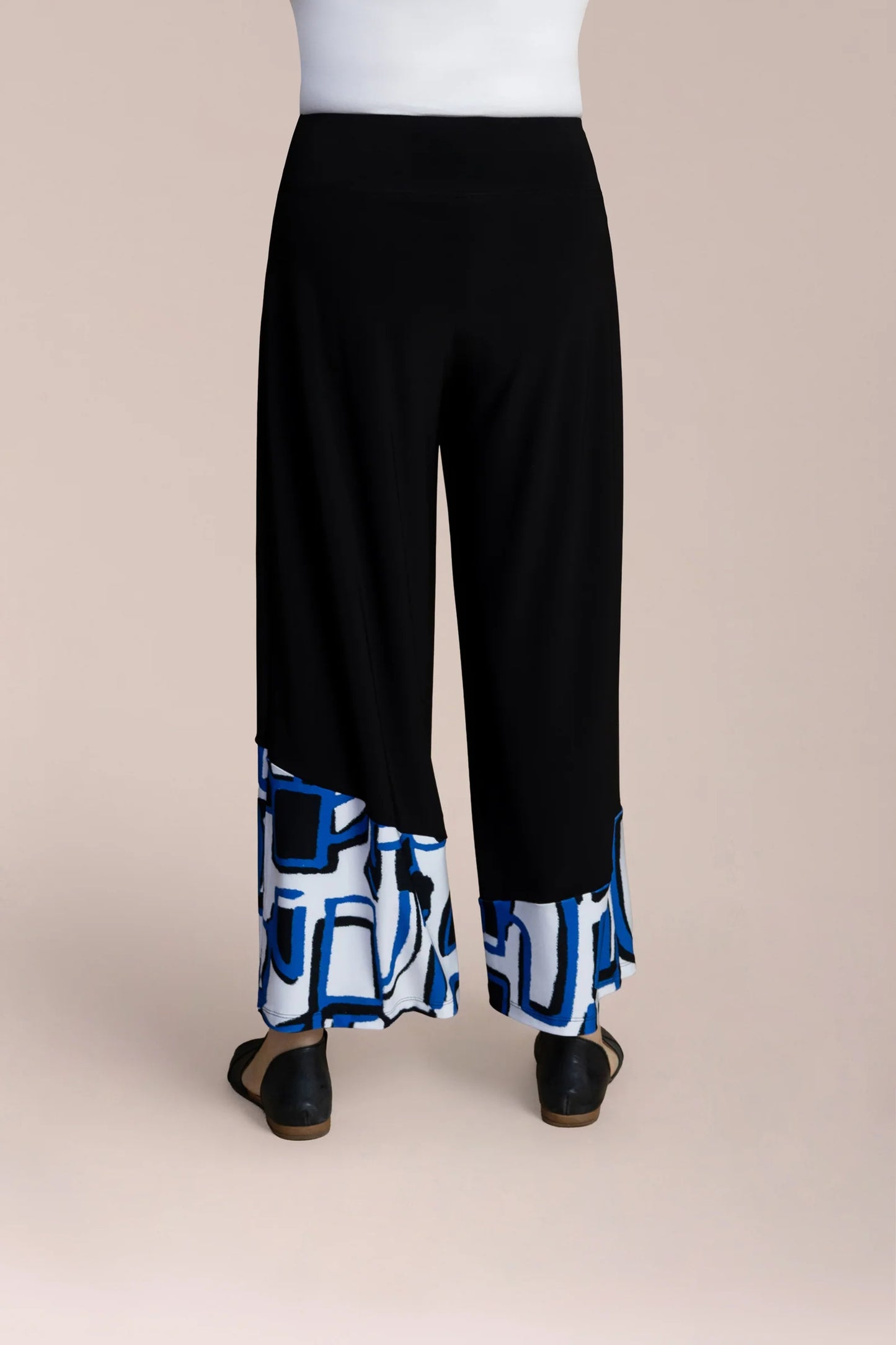 Wide Leg Crop