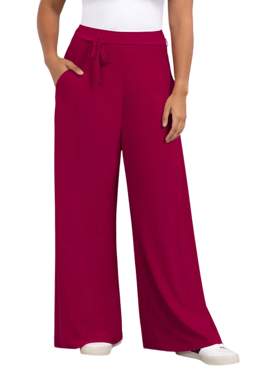 C - Wide Leg Trouser