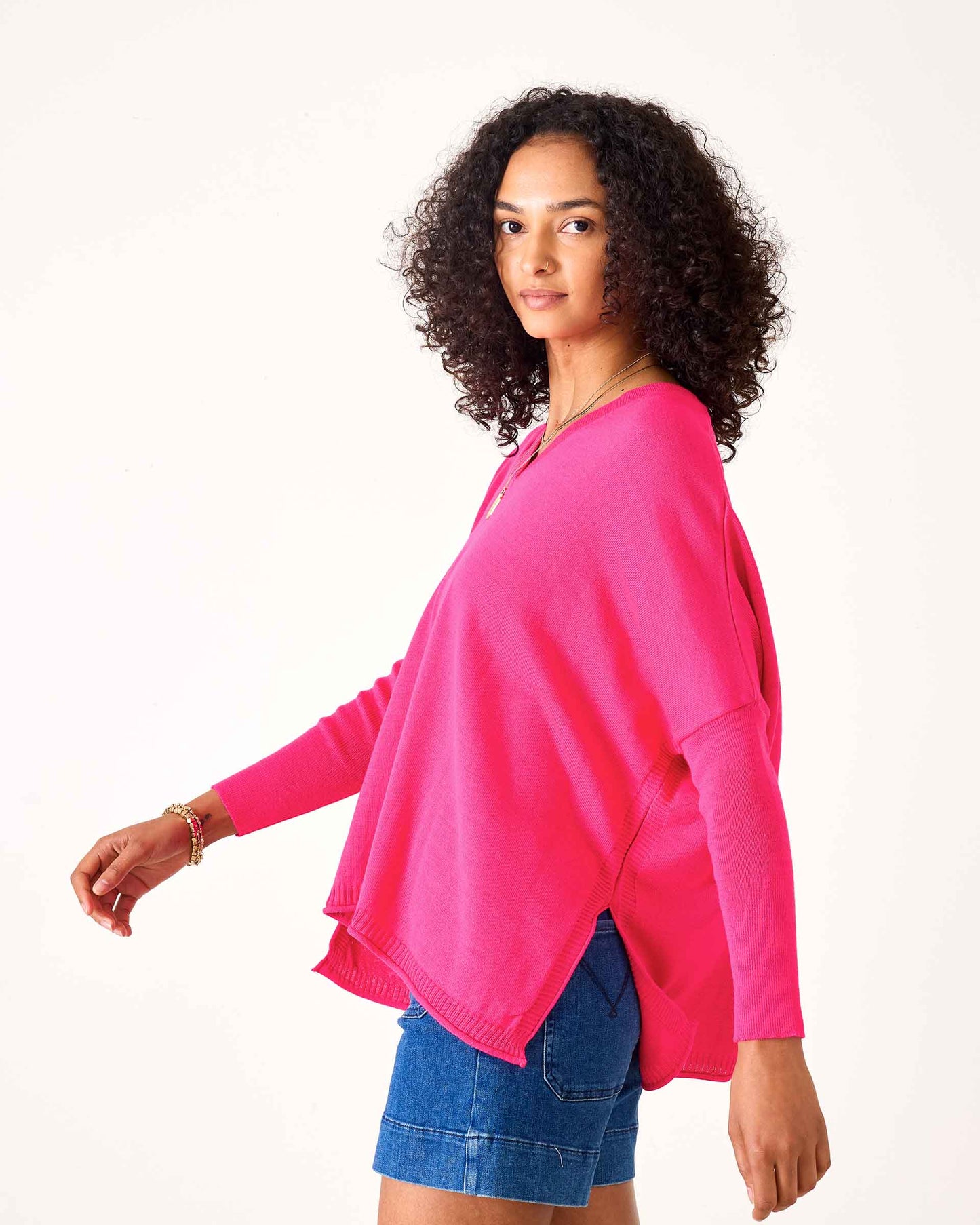 Catalina V-Neck Sweater
