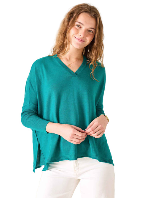 Catalina V-Neck Sweater
