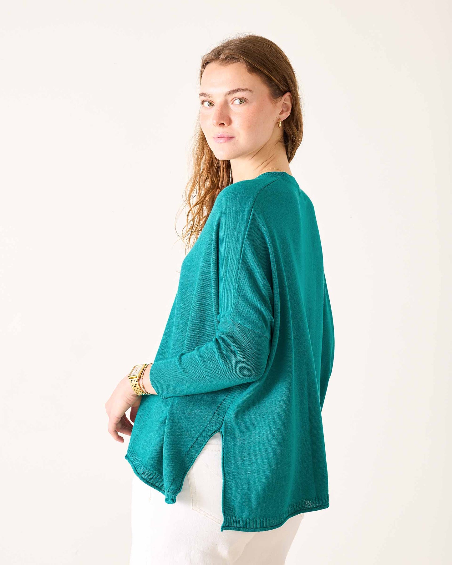 Catalina V-Neck Sweater