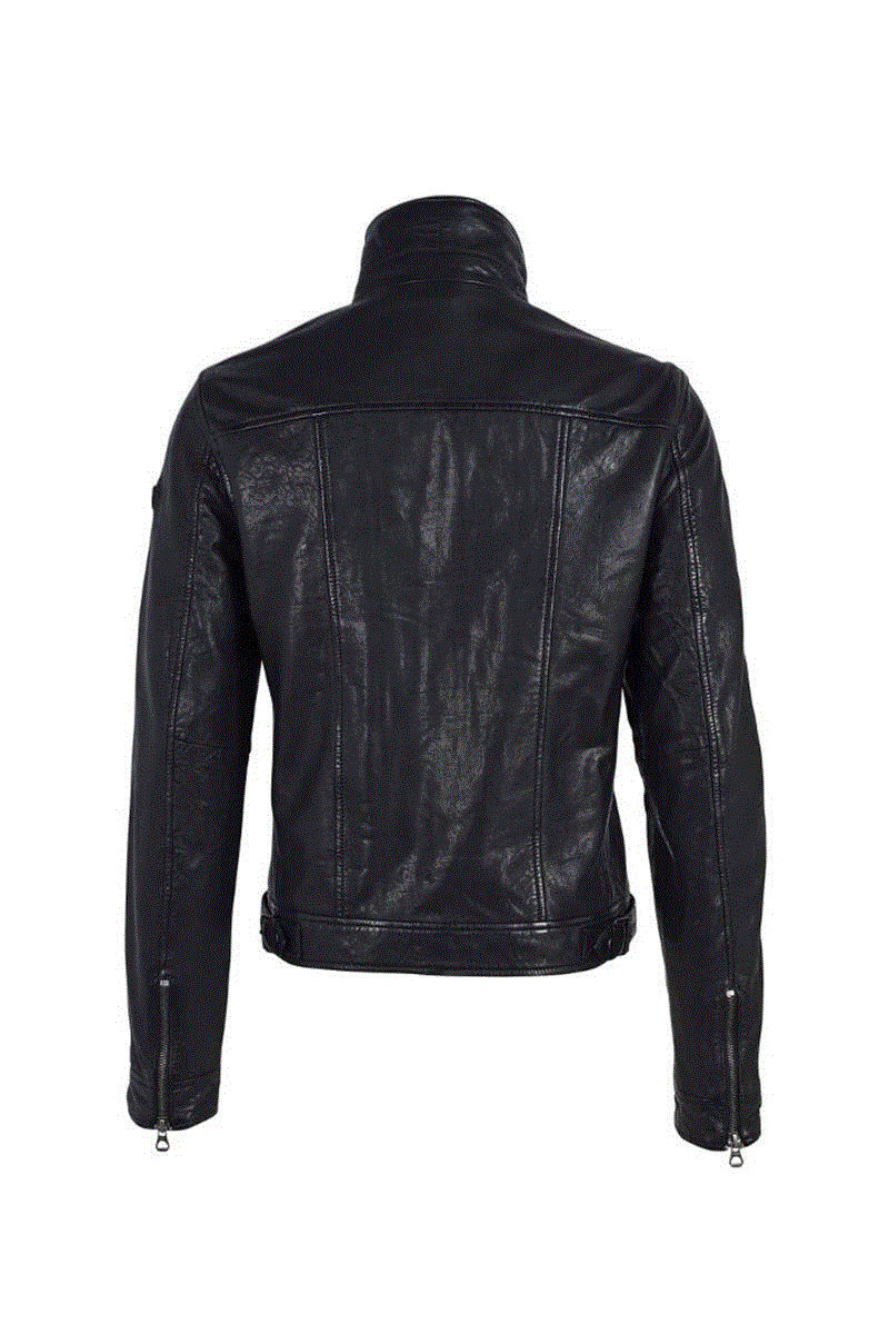 Sidestreet Boutique :: Shop By Brand :: Mauritius :: Bain Leather Jacket