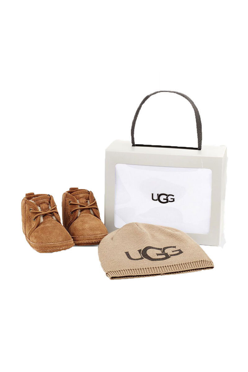 Baby Neumel & UGG Beanie