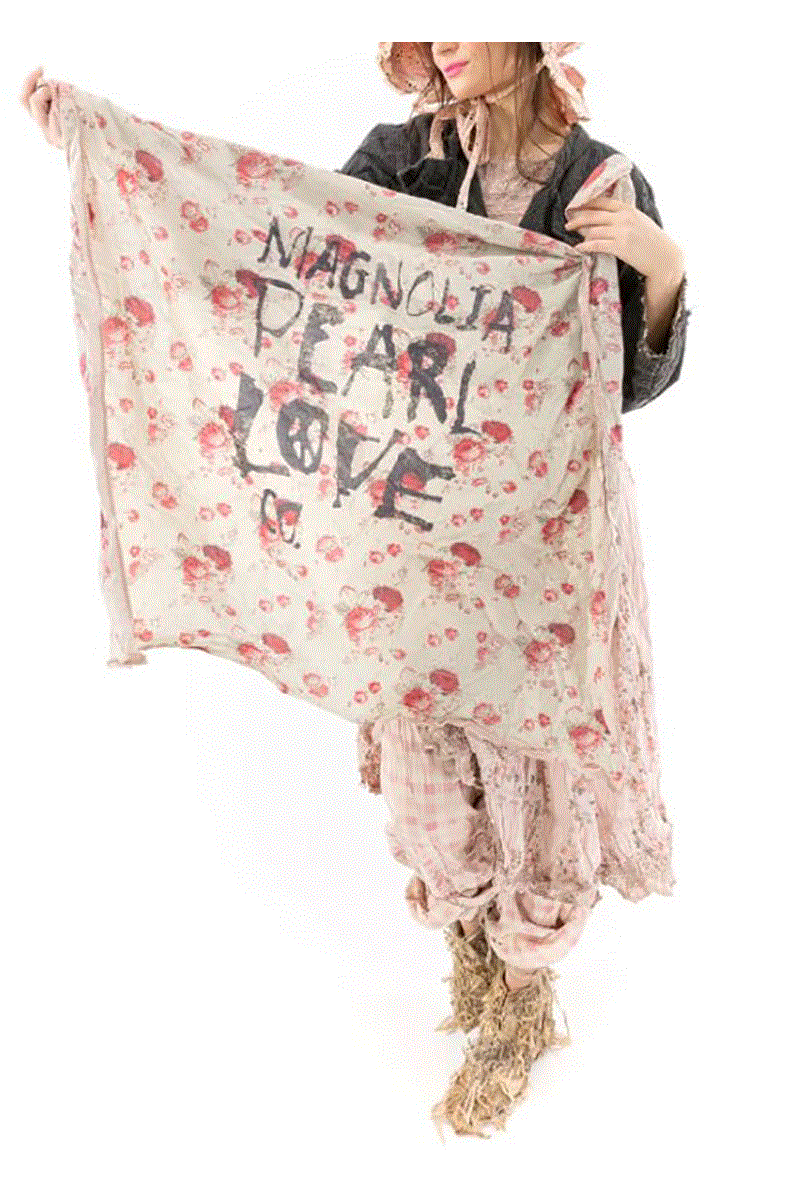 MP Love Co. Floral Bandana