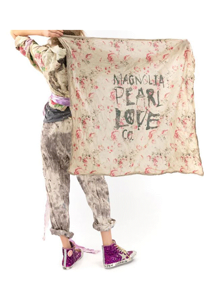 MP Love Co. Floral Bandana