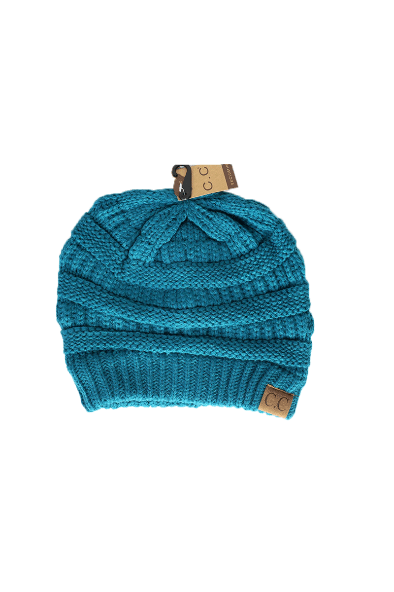 Knitted Beanie