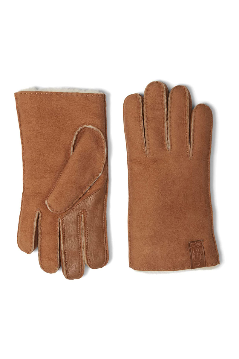 Whipstitch Sheepskin Gloves