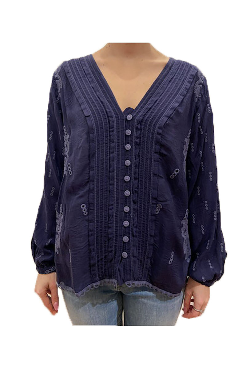 Bellamo Darcy Blouse