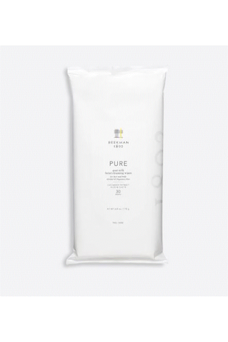 Pure Goat Milk Face Wipes