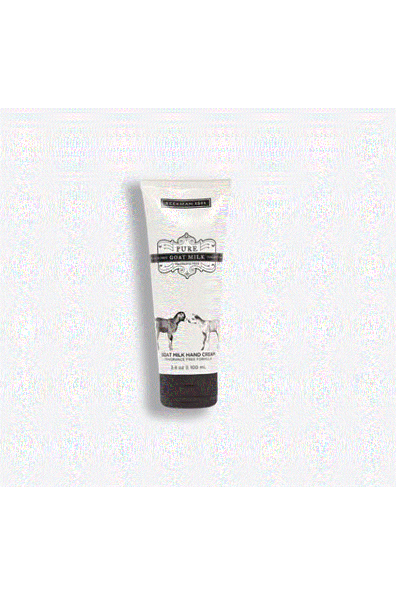 Pure Goat Milk Hand Cream