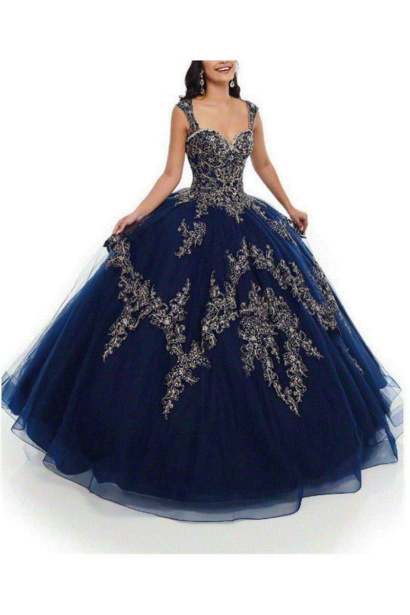 Lareina Quinceanera Dress