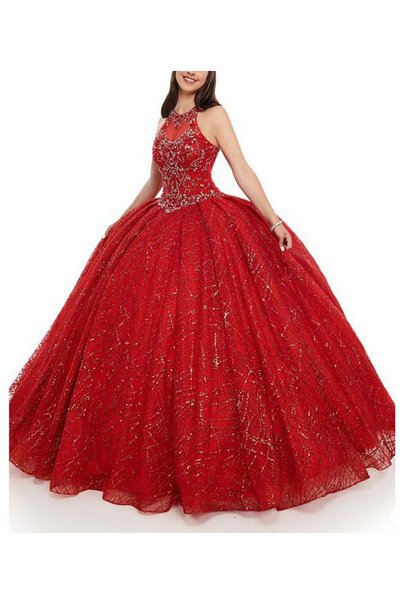 Lareina Quinceanera Dress