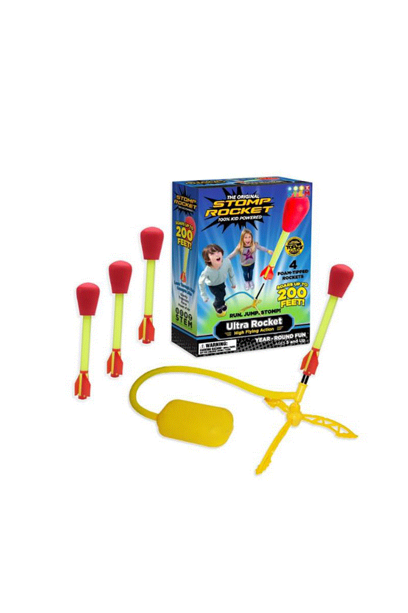 Stomp Rocket Ultra