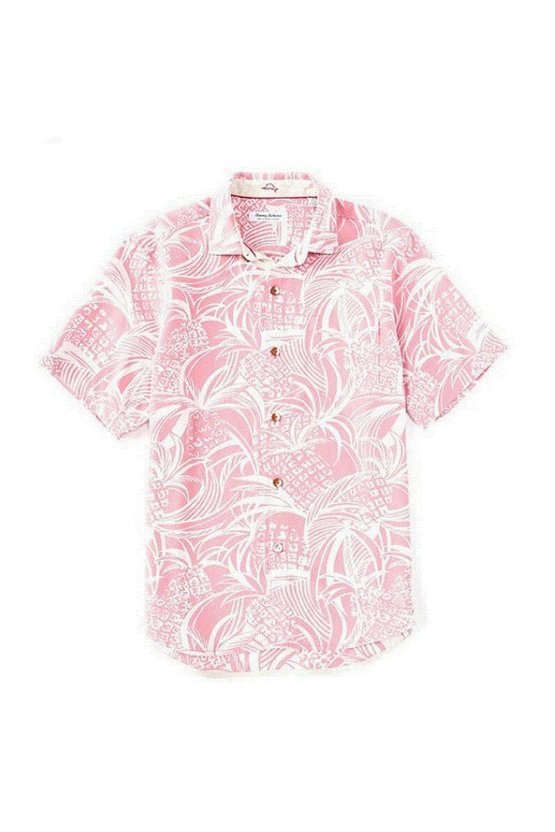 Coconut Point Pineapple IslandZone Camp Shirt