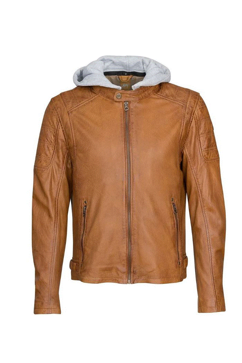 Rylo Leather Jacket