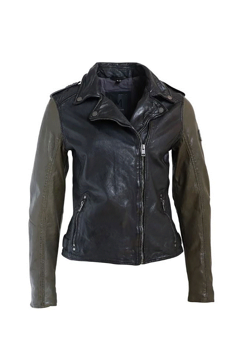 Sidestreet Boutique :: Shop By Brand :: Mauritius :: Kalsey Leather Jacket