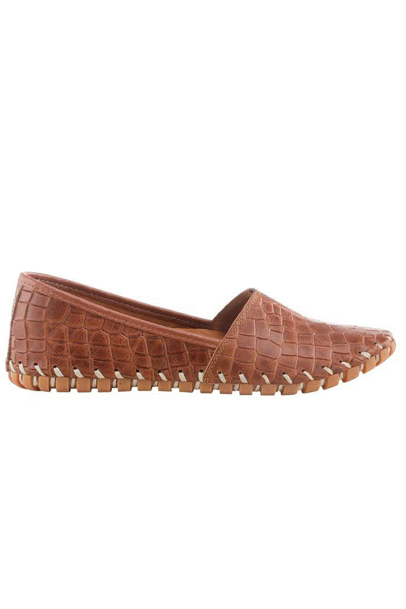 Kathaleta-Croco Shoes