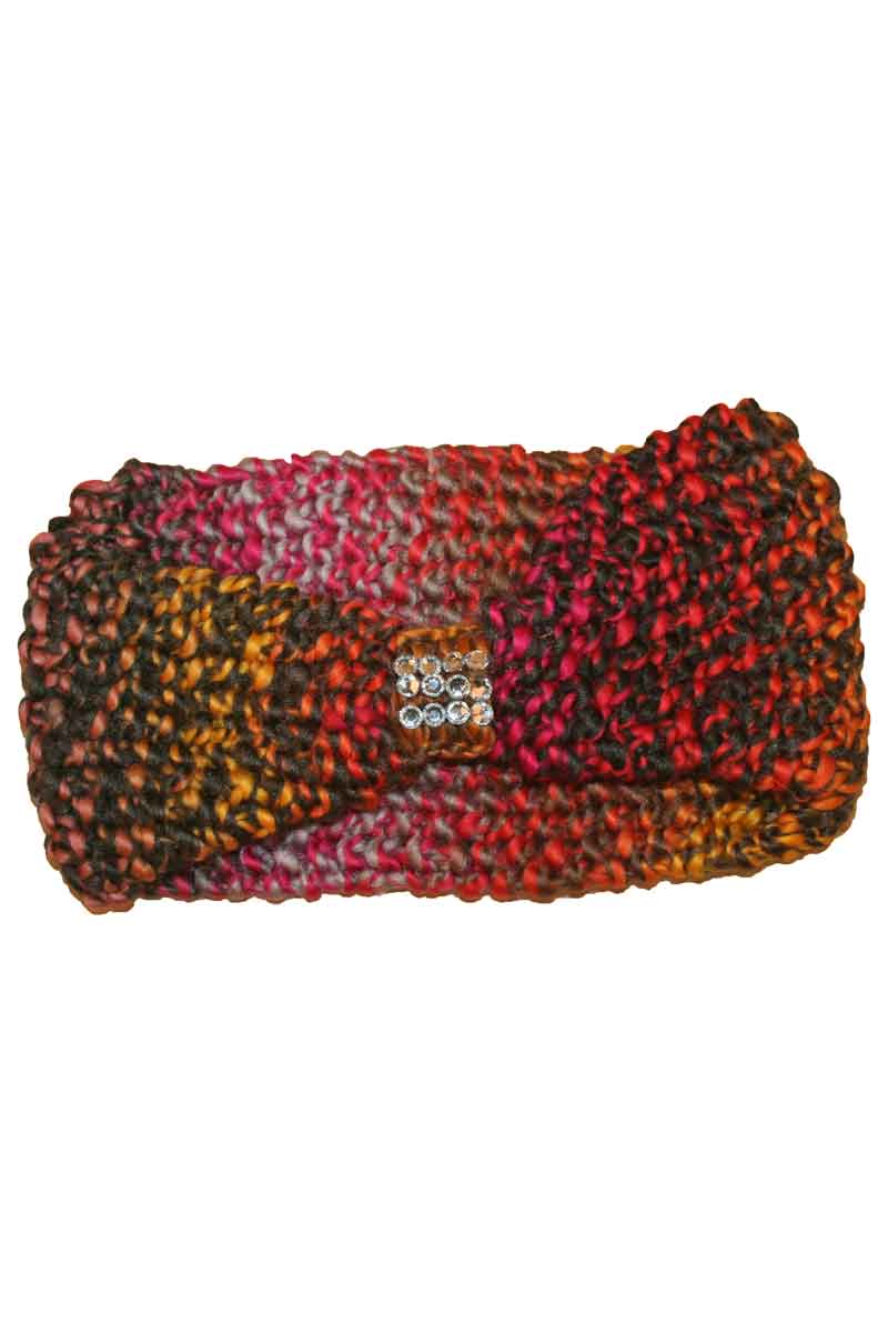 Tie Dye Head Warmer