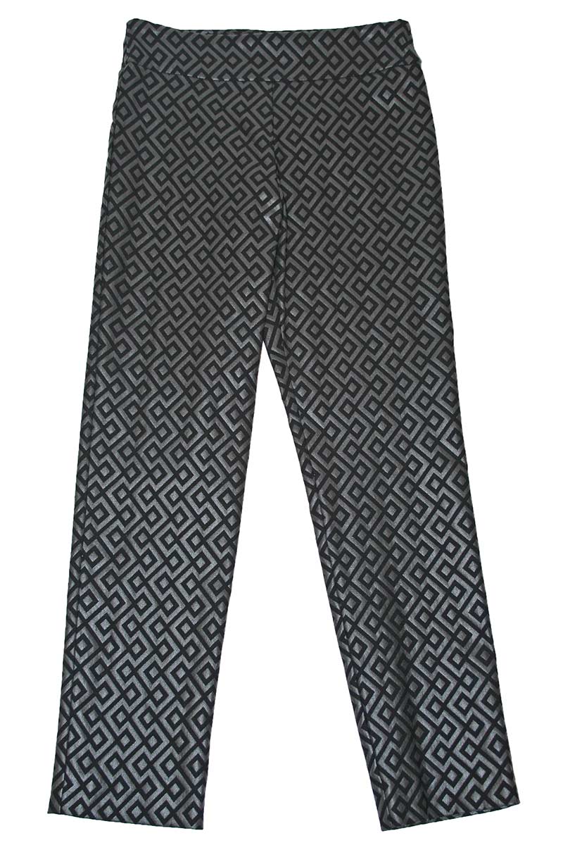 Print Pull On Pant