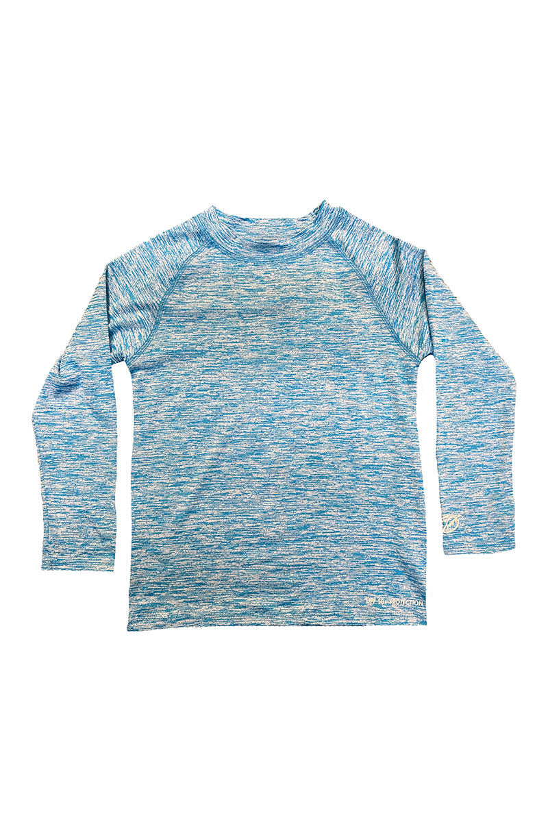 Long Sleeve Youth Rashguard