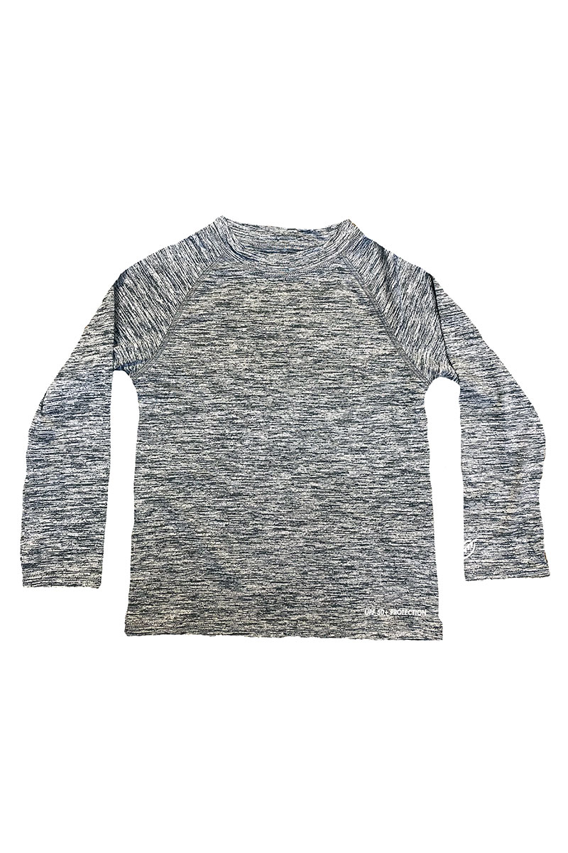 Long Sleeve Youth Rashguard