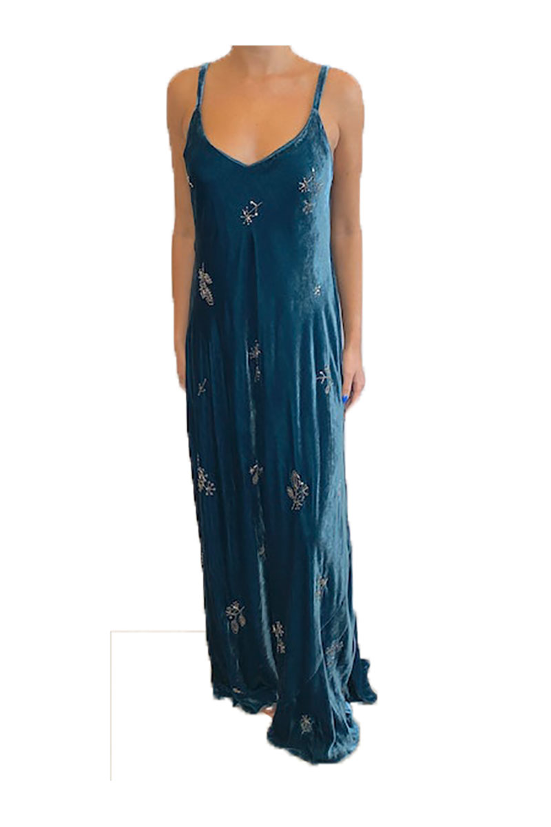 Cleo Maxi Dress