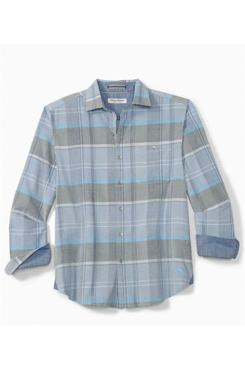 Coastline Cord Yosemite Check Shirt