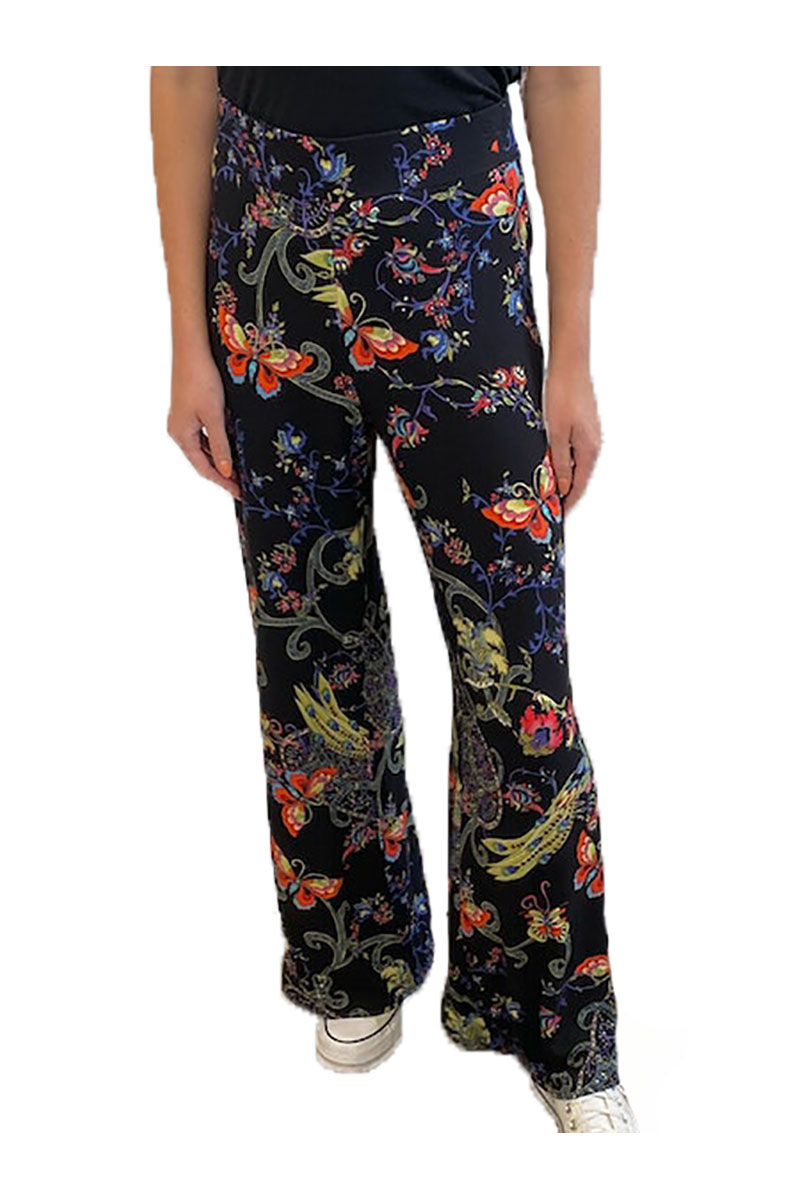 Pottery Wide Leg Pant