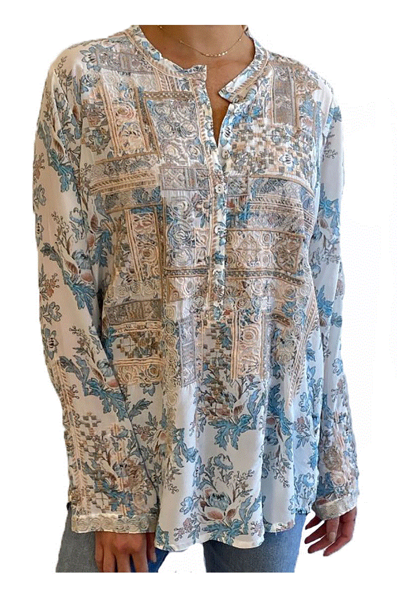 Avery Tunic