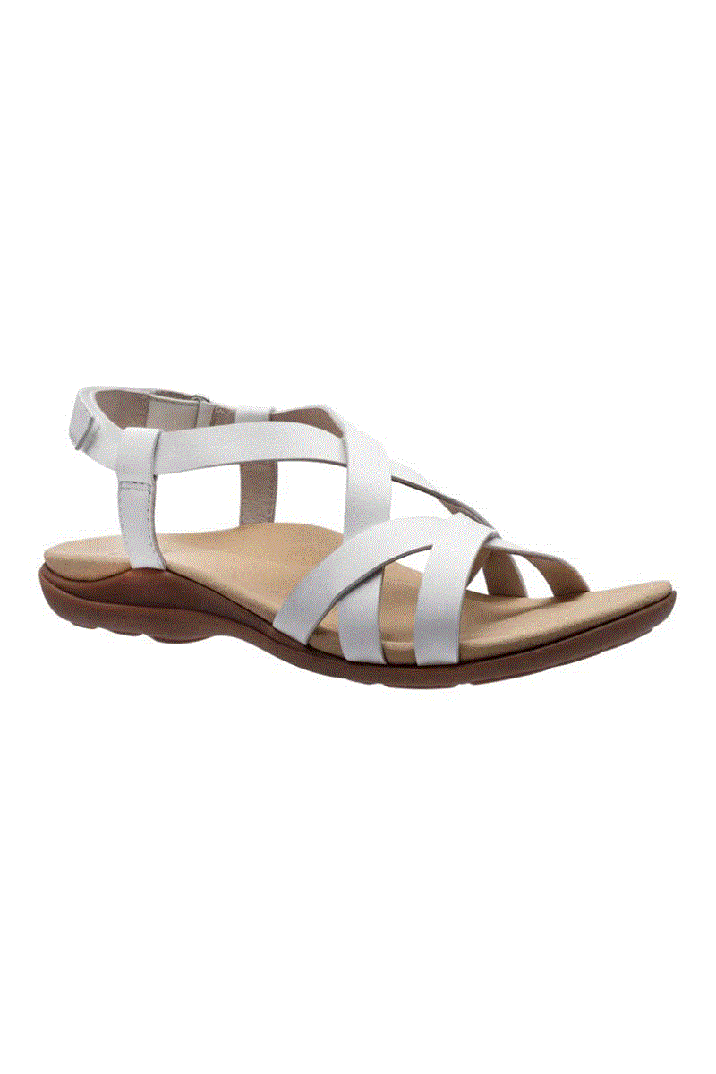 Bella Neutral Sandal