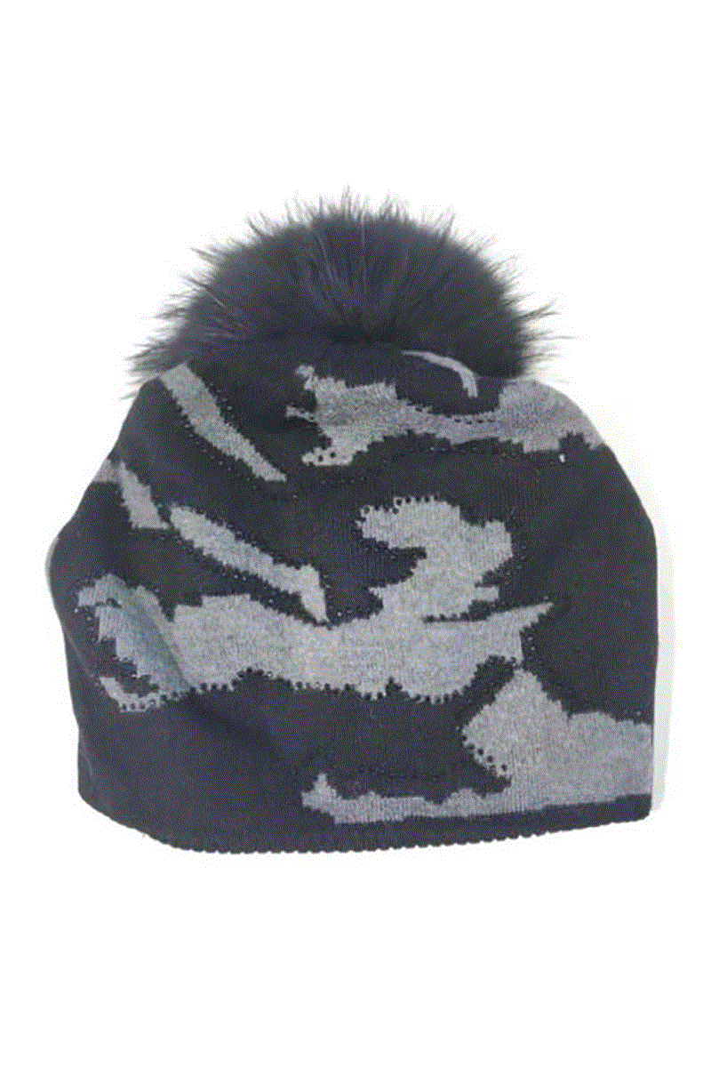 Camo Beanie