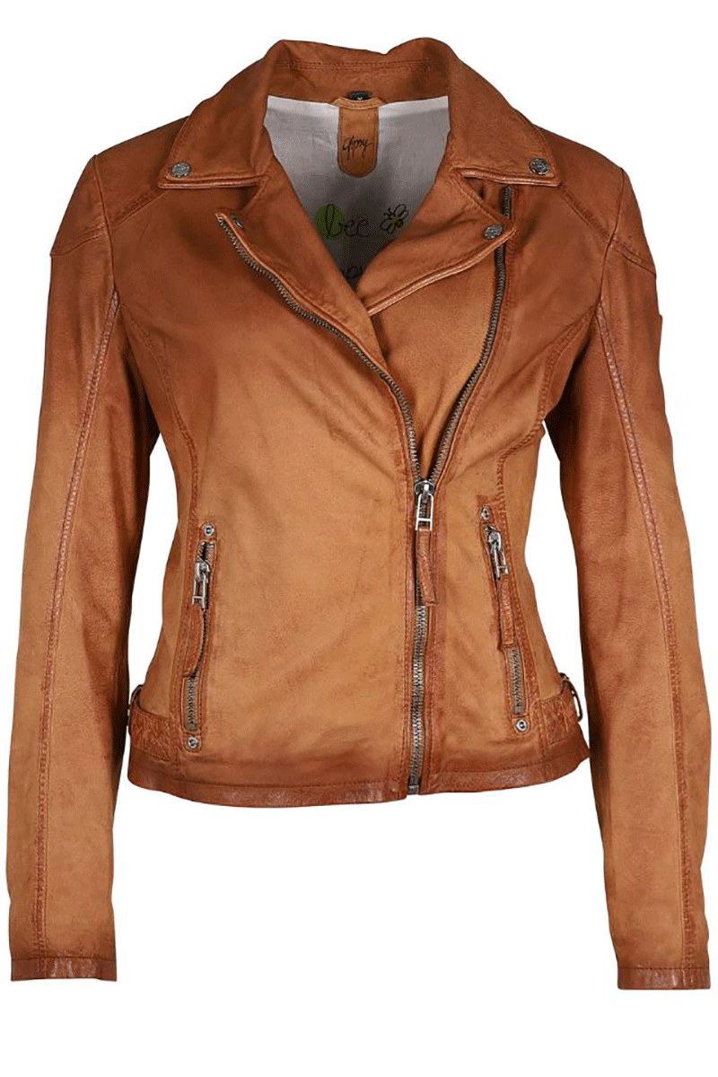 Karyn Leather Jacket