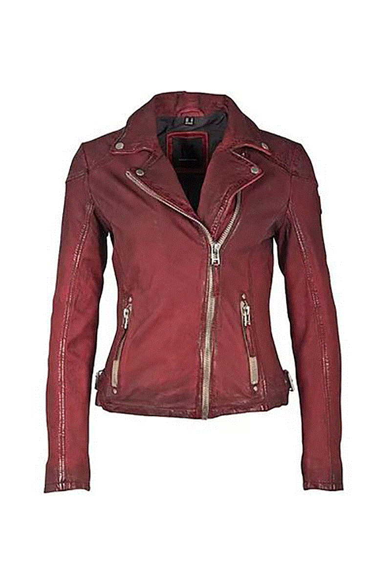 Karyn Leather Jacket