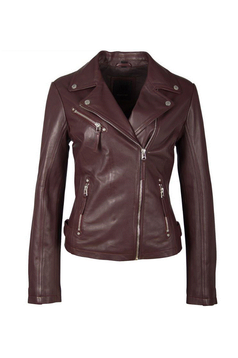 Pasja Leather Jacket