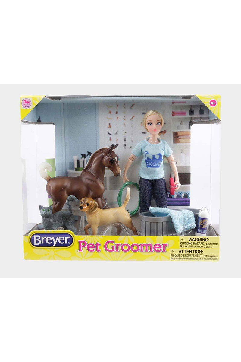 Pet Groomer