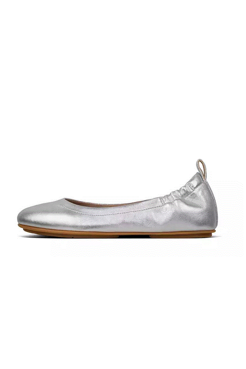 Allegro Soft Leather Ballet Flats