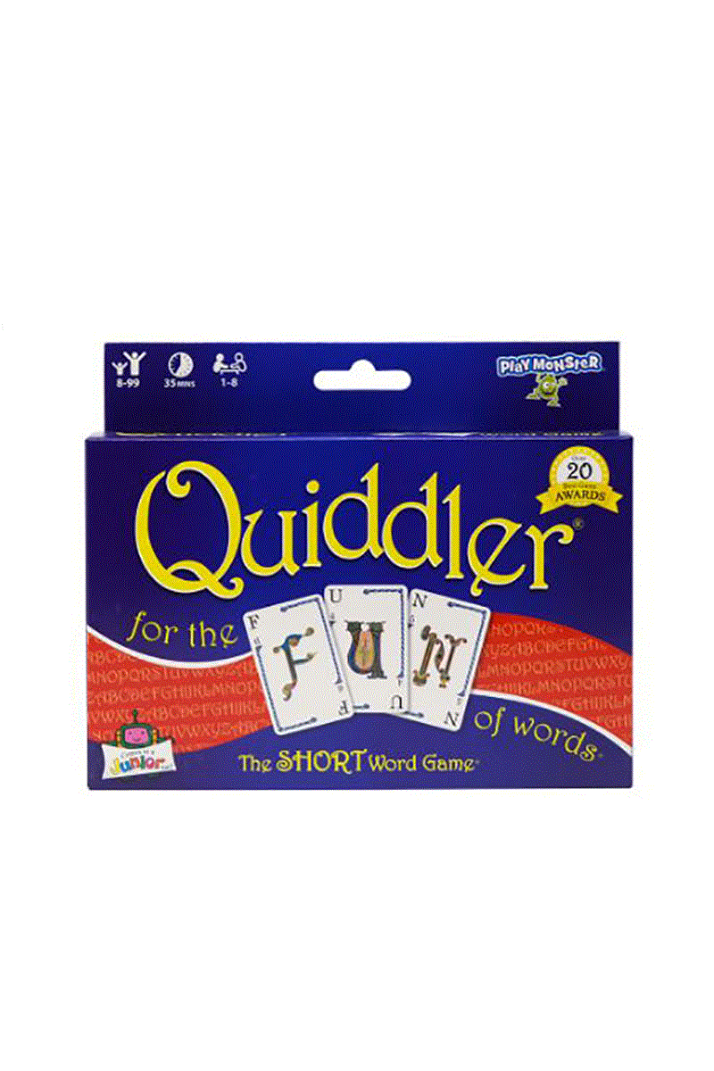 Quiddler