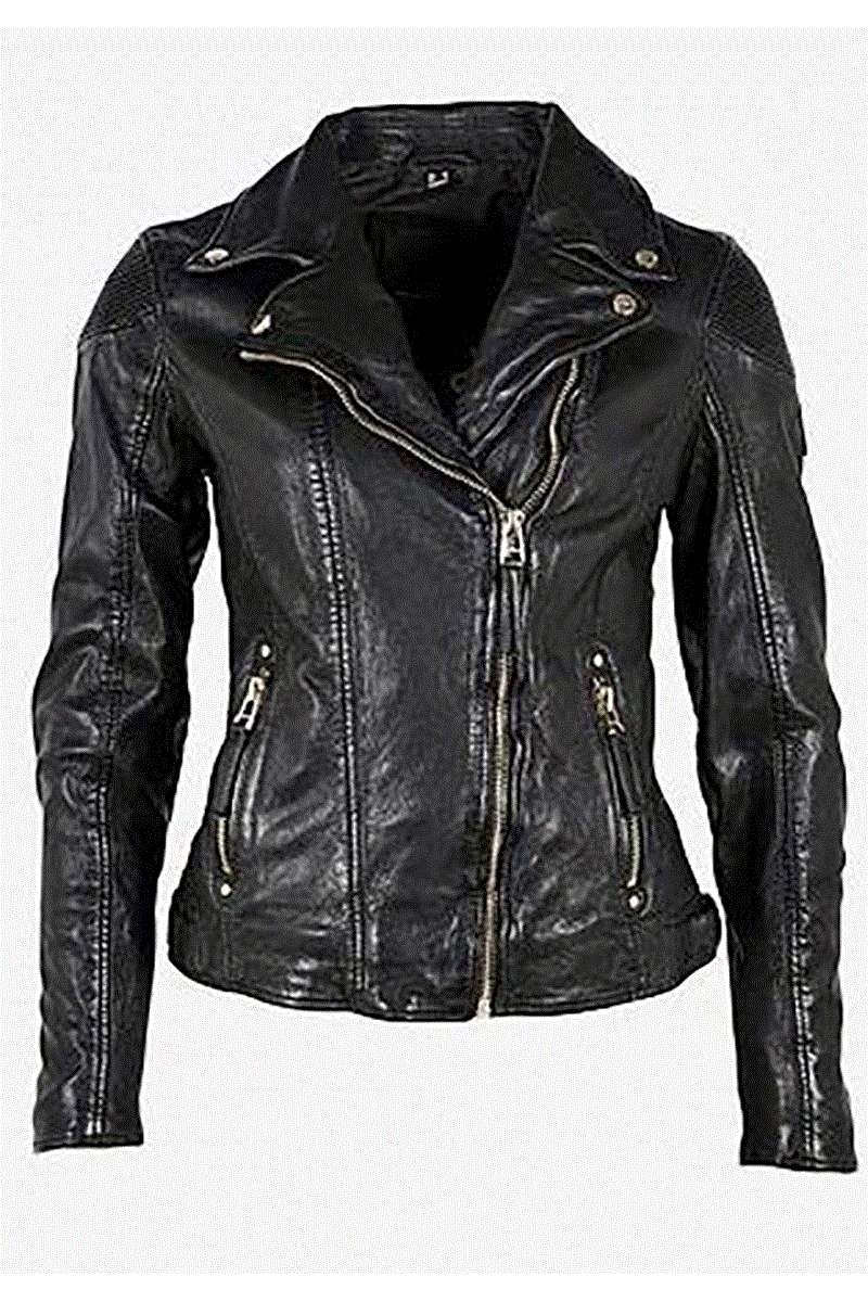 Raizel Leather Jacket