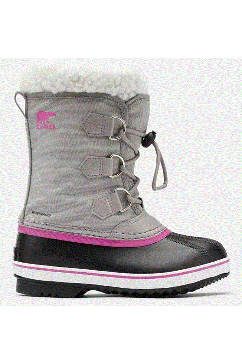 Youth Yoot Pack Nylon Boot