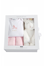 Unicorn Plush Pal Gift Set